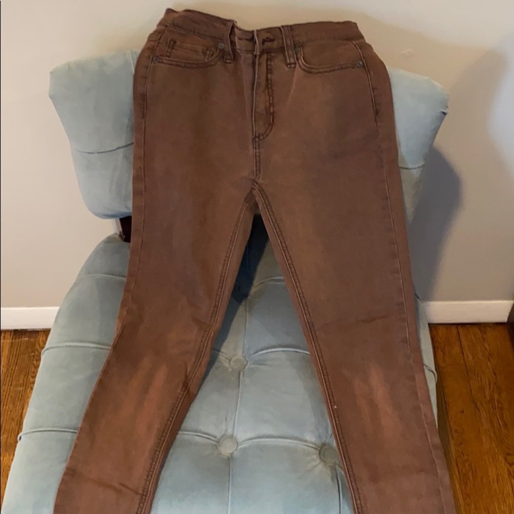 Free people jeans.